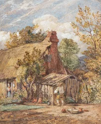 A Cottage near Tunbridge