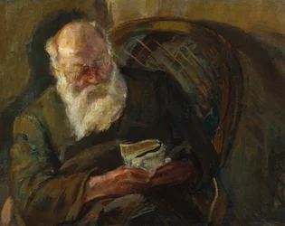 Christian Krohg, ca 1920