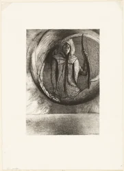 And Beyond, the Astral Idol, the Apotheosis, plate 2 of 6