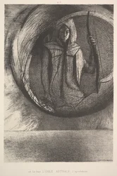And Over There, the Astral Idol, the Apotheosis