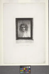 It Is a Veil, an Imprint