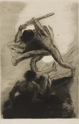 Cain and Abel
