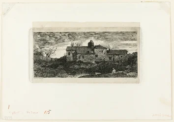Chapel and Pilgrim