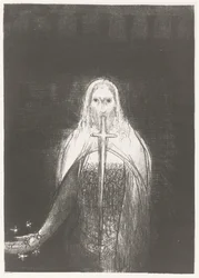 Christ with Stars in Hand (Apocalypse of Saint John)