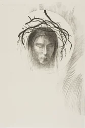 Day Appears at Last,...and in the Very Disk of the Sun Shines the Face of Jesus Christ, Plate 24 of 24