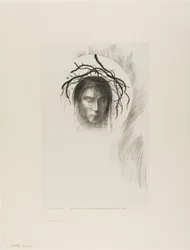 Day Appears at Last,...and in the Very Disk of the Sun Shines the Face of Jesus Christ, plate 24 of 24