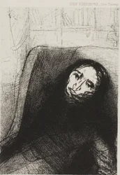 Des Esseintes, Frontispiece for 