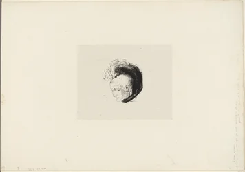 Frontispiece for The Idealistic Movement in Painting by André Mellerio