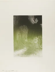 I Have Sometimes Seen in the Sky What Seemed Like Forms of Spirits, Plate 21 of 24
