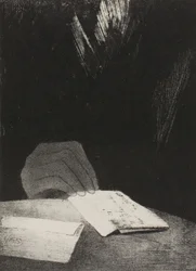 It Was a Hand, Seemingly as Much of Flesh and Blood as My Own, plate 4 of 6