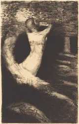 Passage of a Spirit