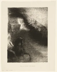 Pilgrim of the Sublunary World, plate 5 of 6