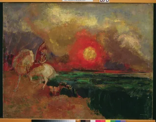 St George and the Dragon