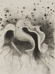 The Beasts of the Sea, Round Like Leather Bottles (plate 22 of 24)