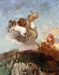 The Chariot of Apollo, 1907-1908