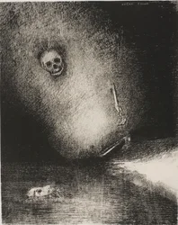 The Dream has Ended in Death, from The Juror