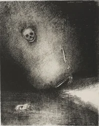 The Dream has Ended in Death, from The Juror