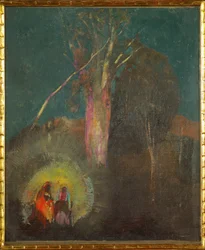 The Flight to Egypt