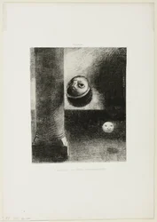 There Were Also Embryonic Beings, Plate 4 of 6