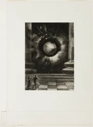 Vision, plate eight from In Dreams