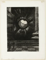 Vision, plate eight from In Dreams