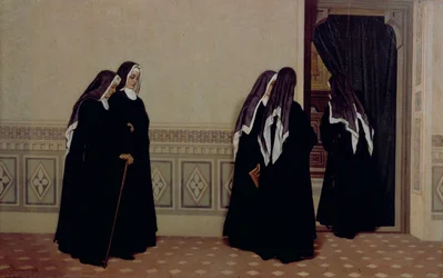 At the Choir