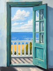 Open Door Ocean View