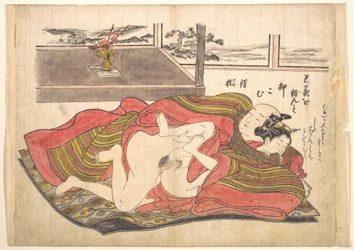 Bedroom Scene