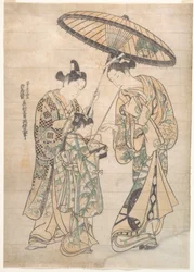 Two Figures