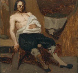 Wounded Man