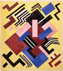 Pictorial Construction, 1916
