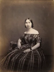 Portrait of a Young Woman