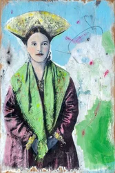 Russian Lady