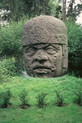 Colossal Head