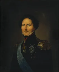 Portrait of Charles XIV John, King of Sweden, 1831