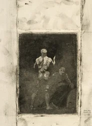 Daedalus and Icarus