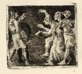 Macbeth and the Witches
