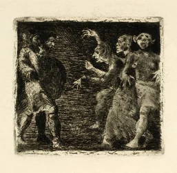 Macbeth and the Witches