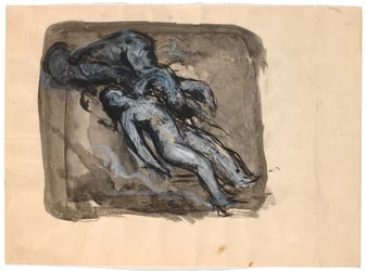 Zephyr Abducts Psyche
