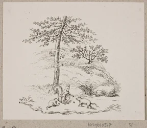 The Rats and the Squirrel