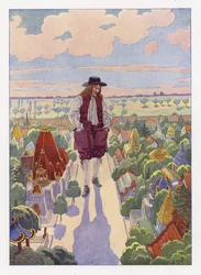 Illustration for Gulliver