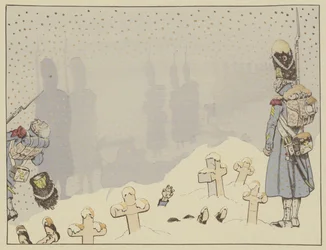 The Battle of Eylau, the Bloodiest of Napoleon