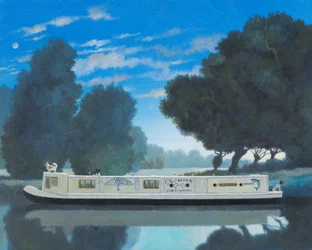 The Open River