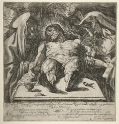 The Lamentation