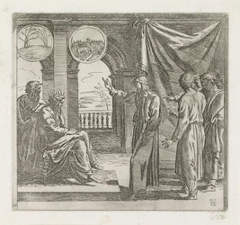 Joseph Interprets Pharaoh