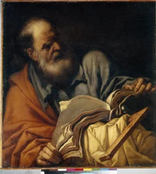 Saint Thomas The Apostle.