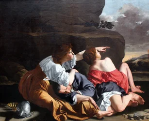 Lot and His Daughters