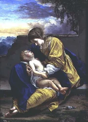 Madonna and Child