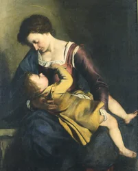 Virgin with Child