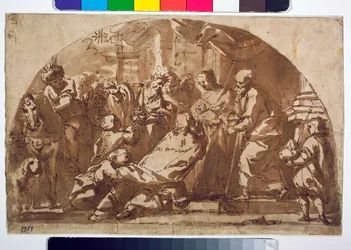 Adoration of the Magi